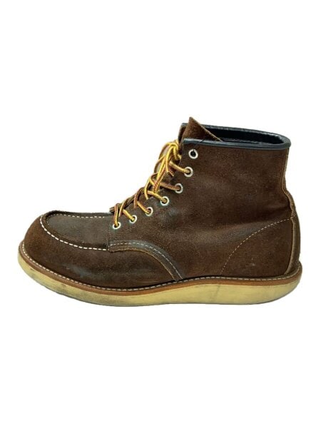 RED WING(レッドウィング) / CLASSIC MOC TOE/ブーツ/26cm/BRW