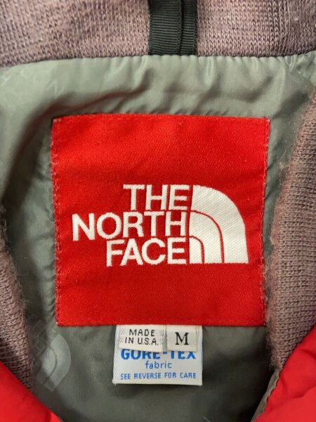 THE NORTH FACE(ザノースフェイス) / マウンテンパーカ/赤タグ/90s/USA 