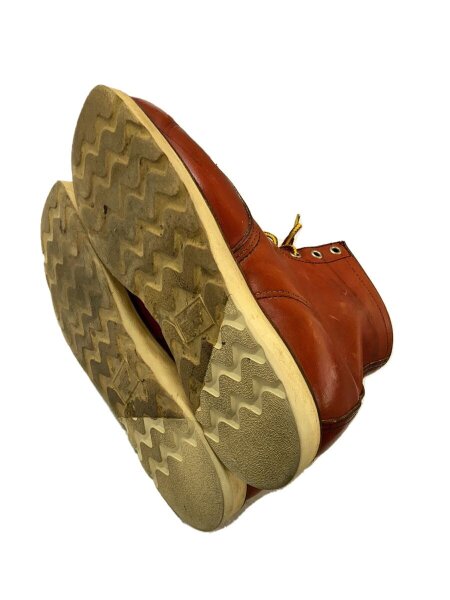 RED WING(レッドウィング) / 半円犬タグ/アイリッシュセッター/90s中期