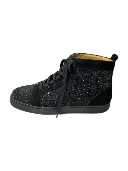 Christian Louboutin(クリスチャンルブタン) / ラメストーンハイカット 