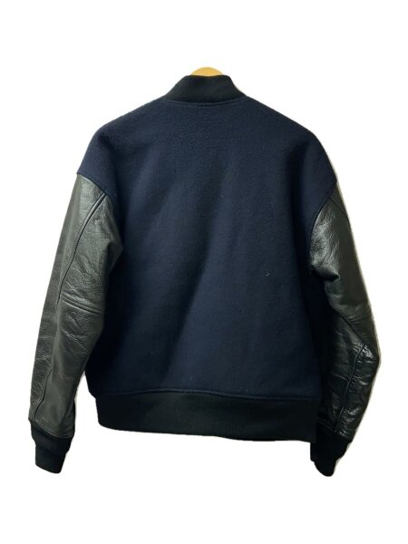 N.HOOLYWOOD(エヌハリウッド) / 18AW/Leather Stadium Jacket 