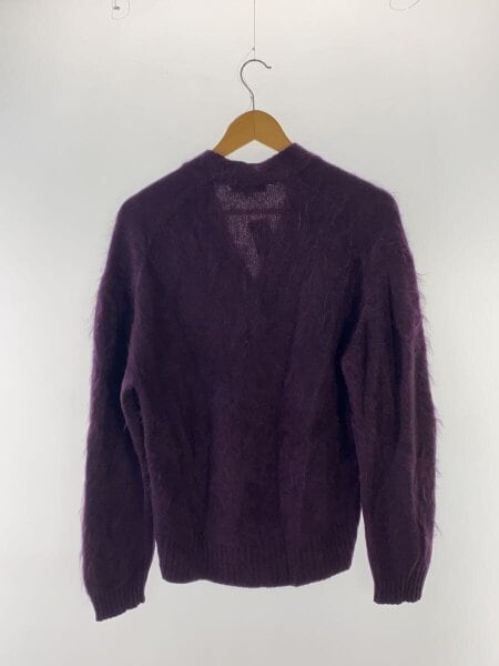 ドゥロワー カシミヤファー カーディガン