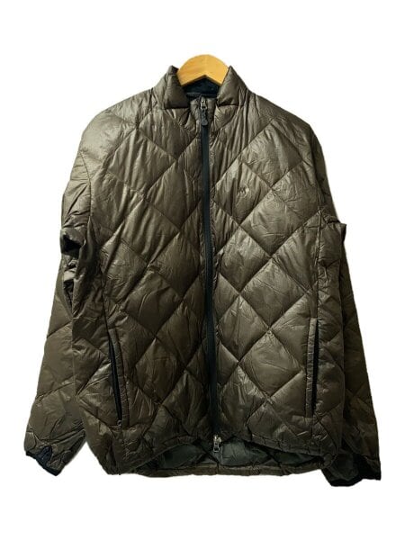 MOON STONE(ムーンストーン) / ダウンジャケット/--/ナイロン/BRW