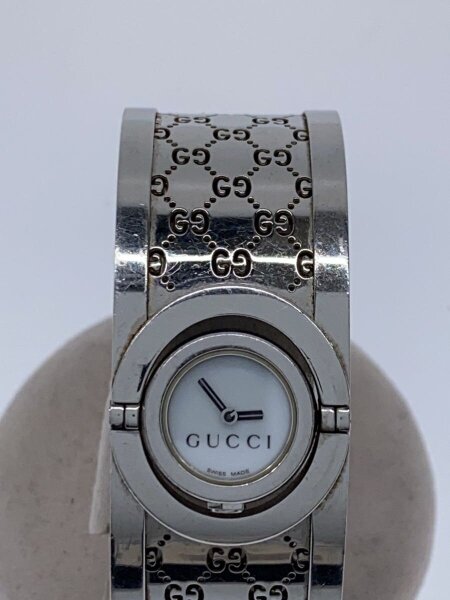 GUCCI(グッチ) / トワールバングルウォッチ クォーツ腕時計/アナログ