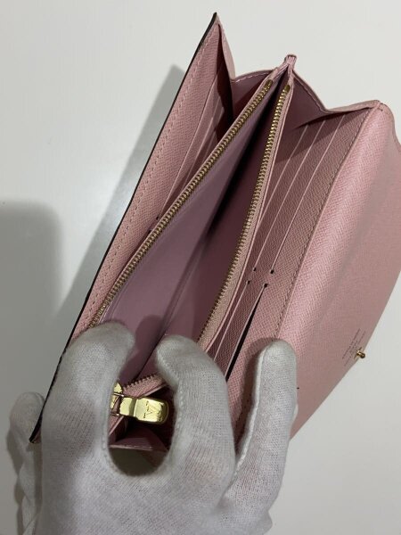 LOUIS VUITTON(ルイヴィトン) / ポルトフォイユサラ/ローズバレリーヌ 