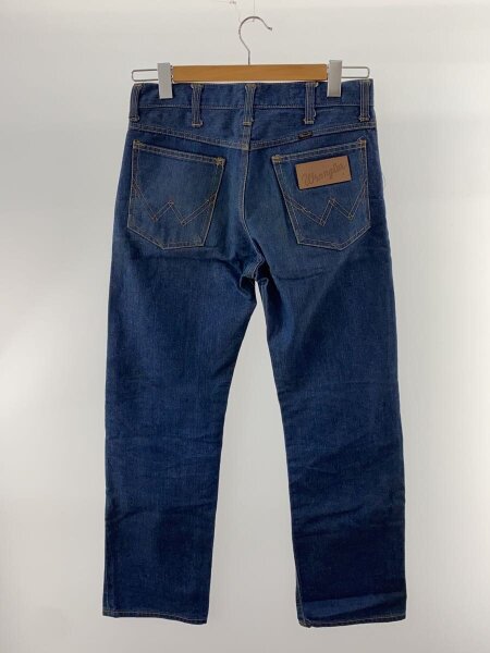 WRANGLER / 70s/ストレートパンツ/29/デニム/IDG// WRANGLER(ラングラー) / 70s/ストレートパンツ/29/デニム/IDG// | 古着