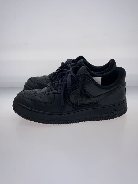 ナイキ エアフォース1 ブラック 27.5cm nike AirForce1 NIKE(ナイキ 