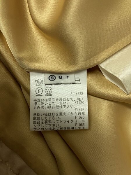 AMERI(アメリヴィンテージ) / ロングスカート/S/ポリエステル/BEG/総柄