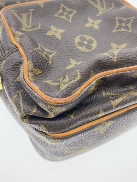 LOUIS VUITTON(ルイヴィトン) / ミニ・アマゾン_モノグラム