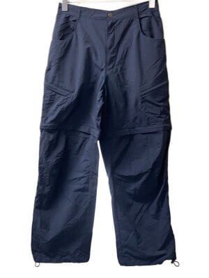 creek anglers device 2way pants ネイビー Creek Angler's Device（クリークアングラーズデバイス）の中古品の