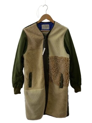 ゴートゥーハリウッド gotohollywood ウールジャケット コートL L