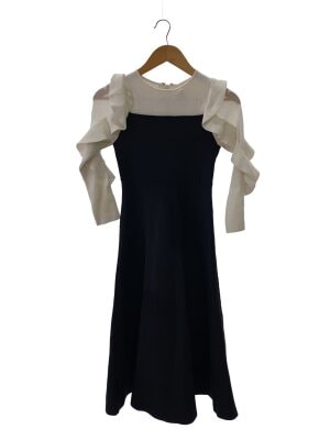 Apuweiser-riche(アプワイザーリッシェ) / 衿付レースワンピース/2