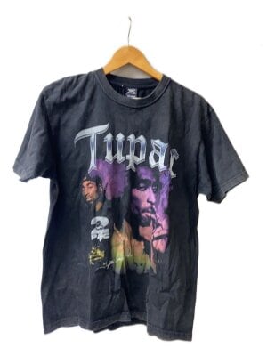 APPLEBUM(アップルバム) / ×CRSB/23SS/大林檎/Tシャツ/L/コットン/WHT