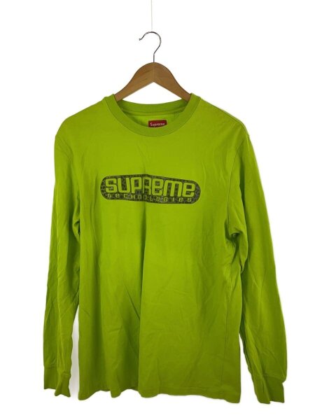 supreme 長袖まとめ売り Supreme(シュプリーム) / 長袖Tシャツ/M/コットン/GRN | 古着の販売