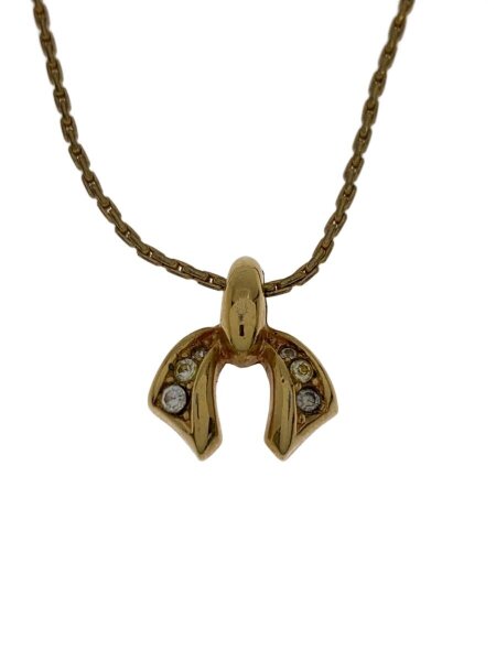 Christian Dior(クリスチャンディオール) / ネックレス/--/GLD/トップ 