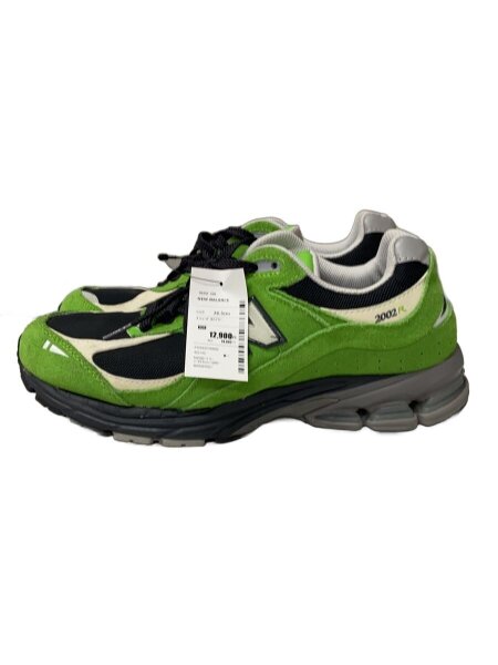 NEW BALANCE(ニューバランス) / M2002/グリーン/26.5cm/GRN | 中古品の 