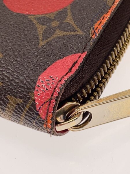 LOUIS VUITTON(ルイヴィトン) / ジッピー・ウォレット_モノグラム 