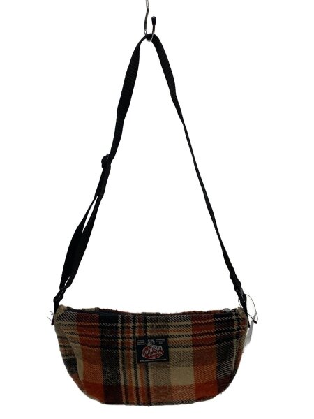 JOHNSON WOOLEN MILLS(ジョンソンウーレンミルズ) / ショルダーバッグ 