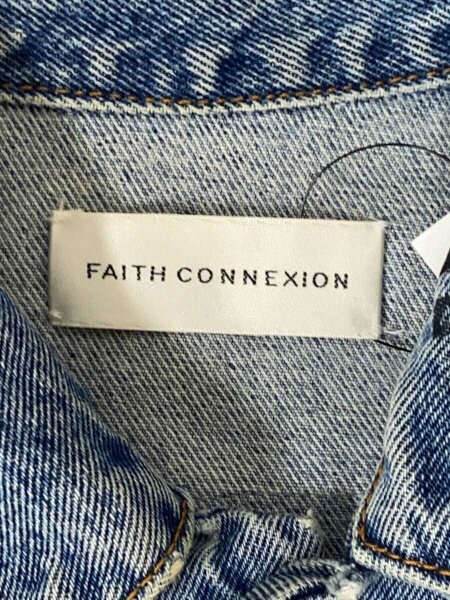 Faith Connexion(フェイスコネクション) / グラフィティデニム 