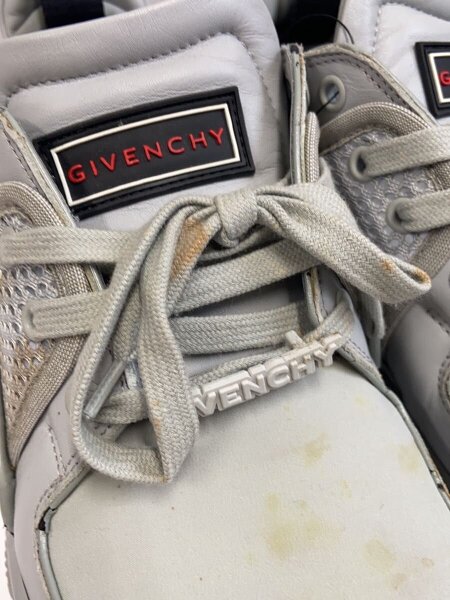 GIVENCHY(ジバンシィ) / JAW ジョー ローカットスニーカー/42/GRY 