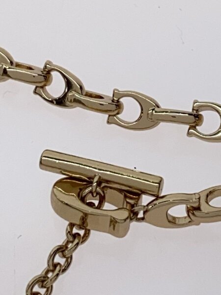 COACH(コーチ) / パヴェ レキシー シグネチャー チェーン ブレスレット