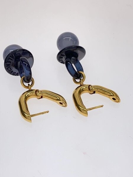 BALENCIAGA(バレンシアガ) / Dummy Earrings ダミーイヤリング ピアス