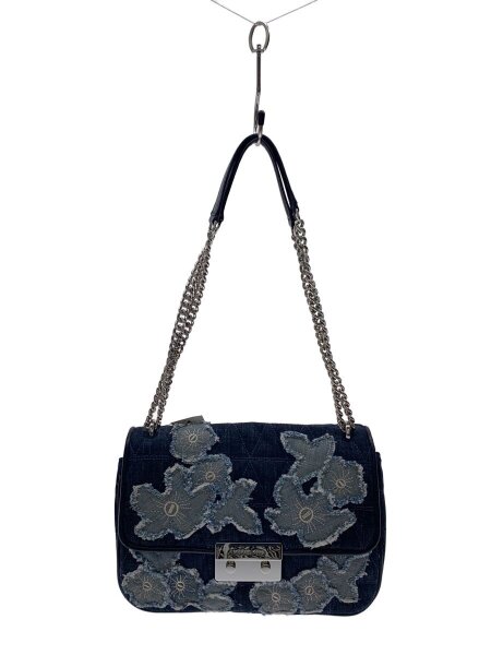 MICHAEL KORS(マイケルコース) / フラワーアップリケ キルティング 