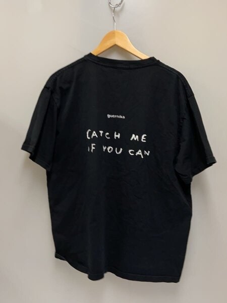 guernika(ゲルニカ) / x ポケモン リザードン Tシャツ/XL/BLK// | 古着