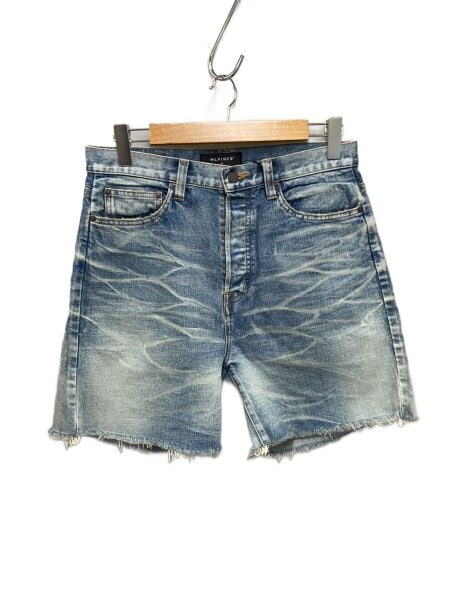MLVINCE(メルヴィンス) / DENIM SHORTS/30/IDG | 古着の販売・通販なら