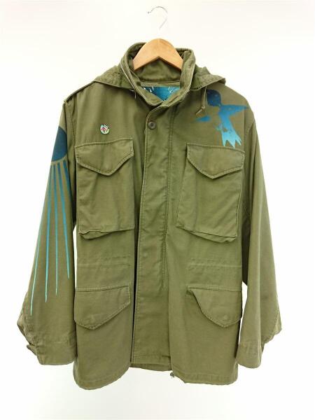 フリーシティ M65 ミリタリー ジャケット フリーシティ M65 ミリタリー ジャケット 希少 フリーシティー M－65