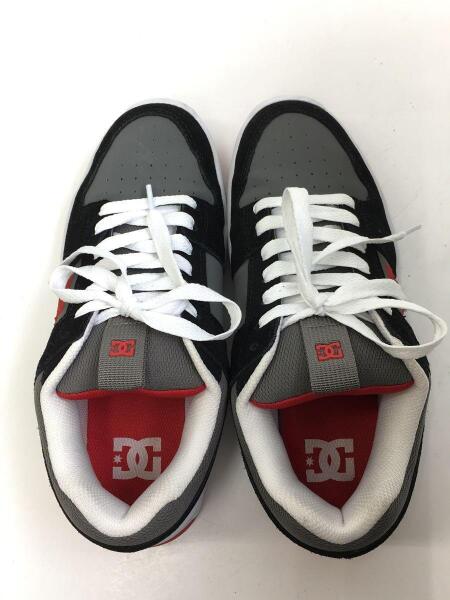 DC SHOES(ディーシーシューズ) / ローカットスニーカー/26cm/ブラック 