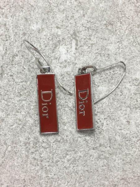 Christian Dior(クリスチャンディオール) / ロゴプレートピアス/ロゴ 