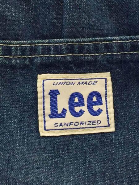 Lee(リー) / LM8476/DUNGAREES/テーパードイージーパンツ/M/デニム 
