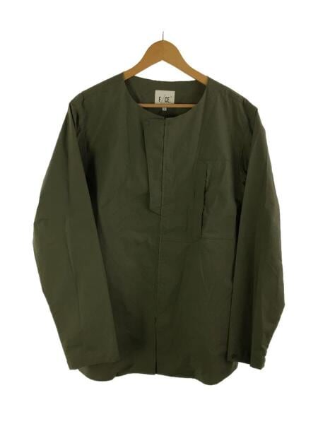 F/CE TRAVELLER BLOUSON トラベラーブルゾン ノーカラー　緑 F/CE TRAVELLER BLOUSON トラベラーブルゾン ノーカラー 緑 ⁄ F⁄CE