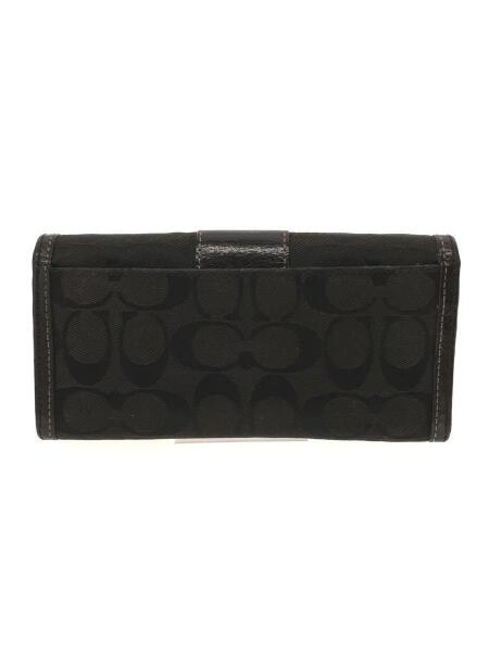 COACH(コーチ) / 41577/ハンプトンシグネクチャー/スナップウォレット