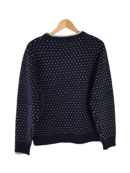 WTAPS(ダブルタップス) / 17AW/172MADT-KNM01/ARAN SWEATER.WONY 