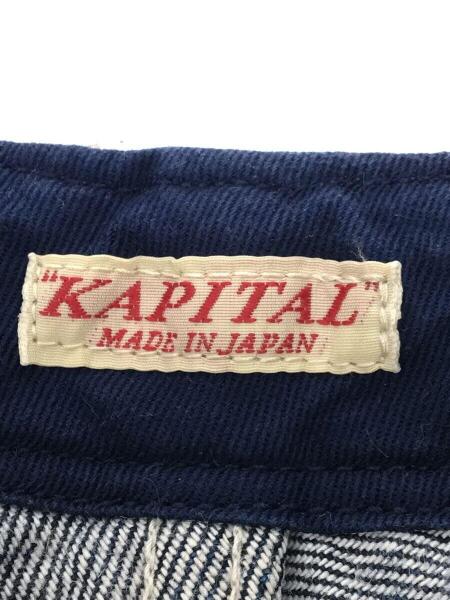 KAPITAL(キャピタル) / EK-40/12ozデニムピエロパンツ/1/デニム 