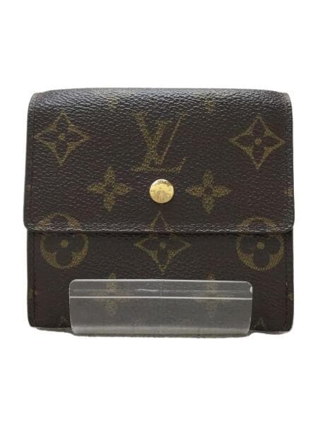 ルイヴィトン モノグラム M61652 - LOUIS VUITTON(ルイヴィトン) / M61652/SD0071/ポルト・モネ・ビエ