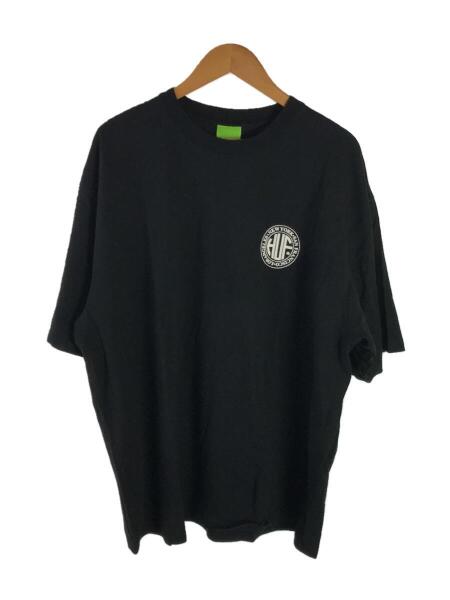 HUF(ハフ) / 114910/フロントロゴ/バックプリント/半袖Tシャツ/XXL 