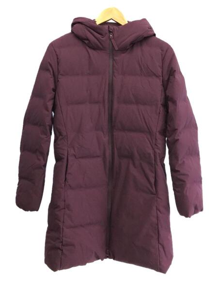 UNIQLO(ユニクロ) / 17AW/212-400727/シームレスダウンコート/ロング