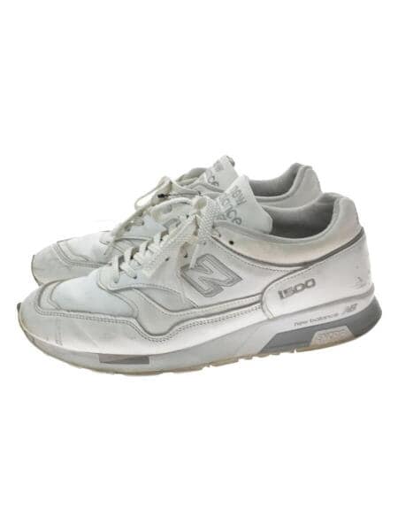 NEW BALANCE(ニューバランス) / M1500WHI/MADE IN ENGLAND/ローカット 