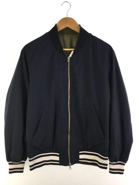 DICKIES(ディッキーズ) / 183U10WD11/タフタリバーシブルMA-1/ジップ 