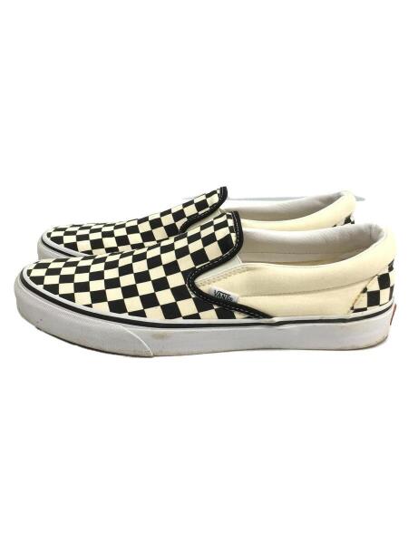 VANS(バンズ) / CLASSIC SLIP-ON/CHECKER FLAG/スリッポン/チェッカー 