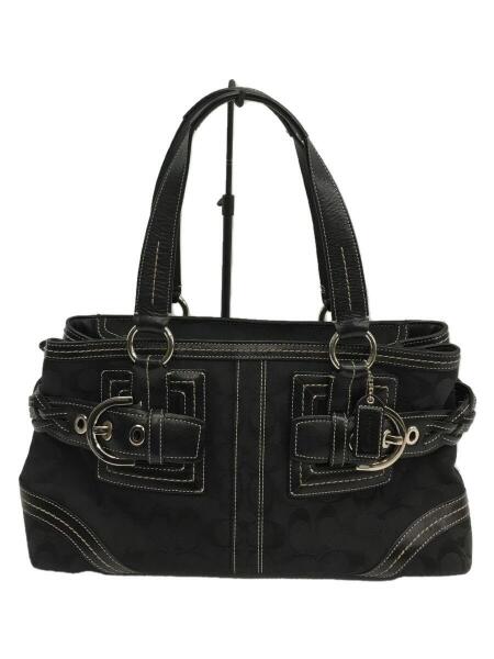 COACH(コーチ) / 5089/シグネチャー/ハンドバッグ/トートバッグ 