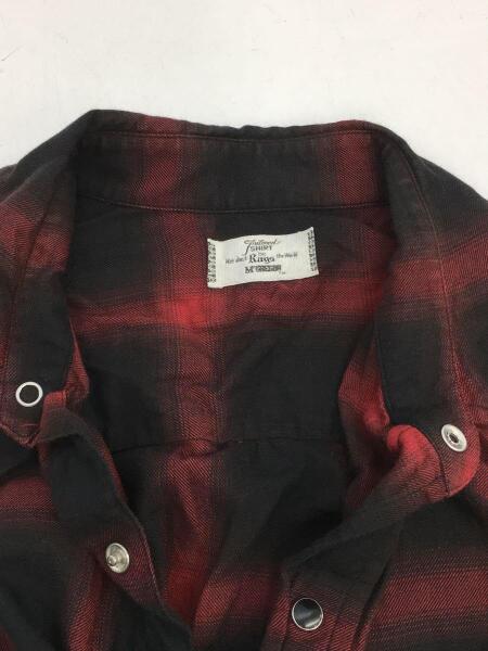 Rags MCGREGOR(ラグスマックレガー) / 211176104/OMBRE CHECK RC 