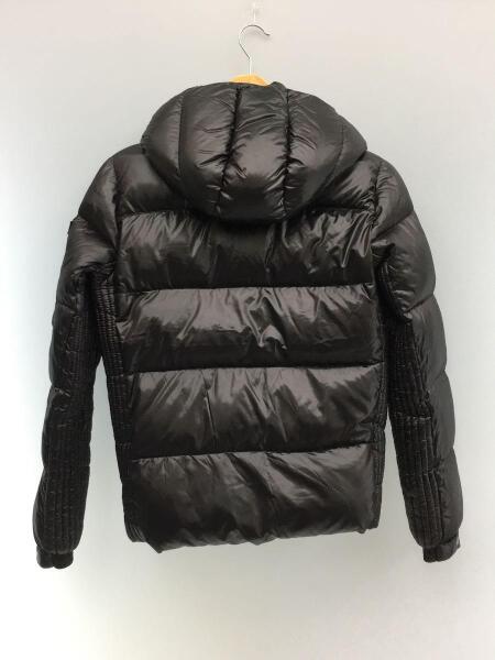 TATRAS タトラス ダウンジャケット 黒 S フード付 正規品 フード