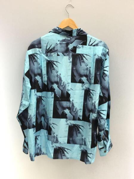WACKO MARIA(ワコマリア) / 22AW/BOBMARLEY-WM-HI05/HAWAIIAN SHIRT L 