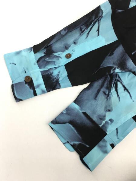WACKO MARIA(ワコマリア) / 22AW/BOBMARLEY-WM-HI05/HAWAIIAN SHIRT L 