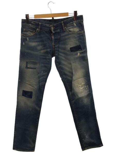 DSQUARED2(ディースクエアード) / S71LA0738 S30144/クラッシュ 