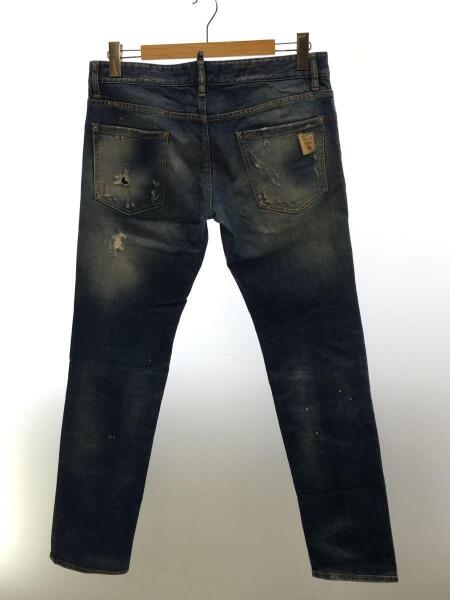 DSQUARED2(ディースクエアード) / S71LA0738 S30144/クラッシュ 